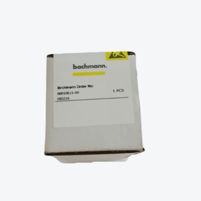 ISI222 Modules de positionnement Bachmann pour un contrôle de mouvement sophistiqué