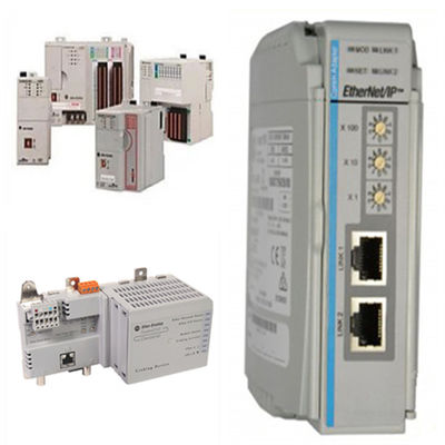 PLC 1768-L43 MODULES de communication micrologique