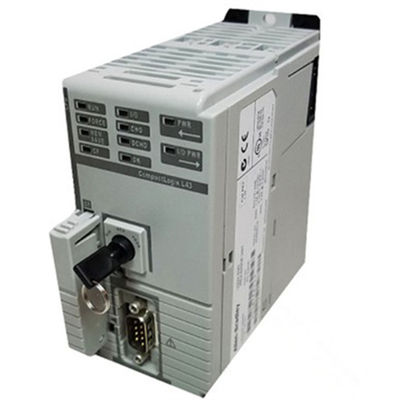 Le système d'alimentation électrique doit être équipé d'un système d'alimentation électronique de type PLC 1768-PA3.