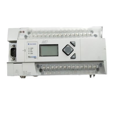 Le PLC 22B-D010N104 POWERFLEX AC DRIVE MODULE est équipé d'un système d'alimentation à courant alternatif.