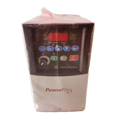 Le PLC 22C-D030N103 POWERFLEX AC DRIVE MODULE est équipé d'un système de commande de commande de commande de commande.
