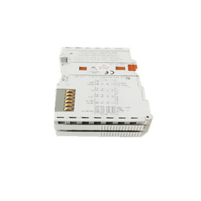 La carte ethernet Gigabit est une carte PLC de type Beckhoff FC9022