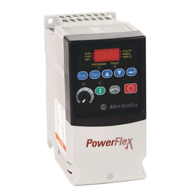 PLC 25C-D1P4N114 POWERFLEX AC DRIVE, 1,5 kW (2 ch)