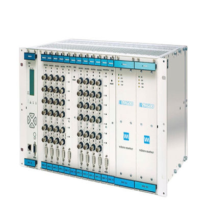 200-510-111-034 VM600 MPC4 Vibro Mètre MEGGITT Protection PLC carte de sécurité