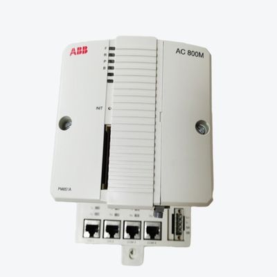 C.A. 800M Processor de module d'unité centrale de traitement de contrôleur d'ABB PM856K01