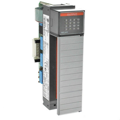 Le module de sortie en courant continu PLC 1746-OBP16