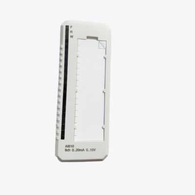 MODULE DE SORTIE ANALOGIQUE DE DCS S800 D'ABB AO810V2