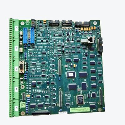 MODULE DE COMMUNICATION DE DCS S800 D'ABB EI813F 3BDH000022R1