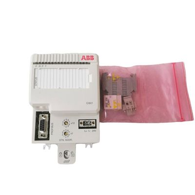 MODULE PÉRIODIQUE DE BOUTON POUSSOIR DE DCS D'ABB 086351-004