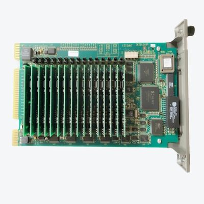 CARTE D'INTERFACE DE PANNEAU DE CIRCUIT DE COMMANDE DE CANALISATION DE DCS D'ABB CMRB-11C
