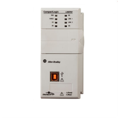 Le PLC 440R-GL2S2P est équipé d'un système de contrôle de sécurité.