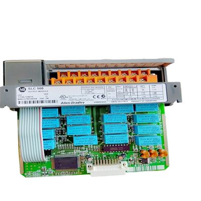 PLC 1746-NIO4I PLC SLC 4 Module de peigne de courant analogique