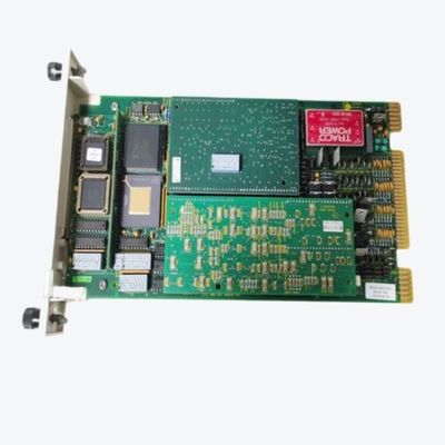 CARTE DE CONTRÔLEUR DE DCS D'ABB BAILEY SPBRC300
