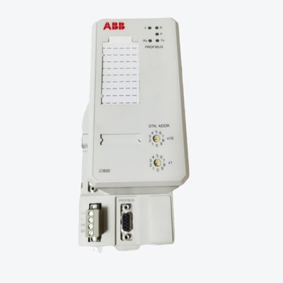 UNS 0017A-P,V1 ABB DCS contrôleur Jumper Trigger Board Couleur blanche