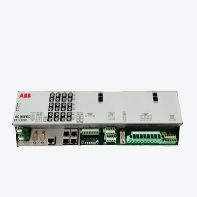 Module d'interface réseau d'usine ABB PNI800+MB805 DCS Garantie d'un an