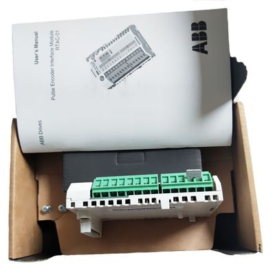 MODULE DE SORTIE DE RELAIS DE DCS D'ABB ROM810