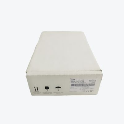 MODULE DE SORTIE ANALOGIQUE DE DCS D'ABB 3BDH000723R1