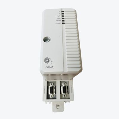 ABB CI854AK01 Module DCS d'entrée de communication Paquet original