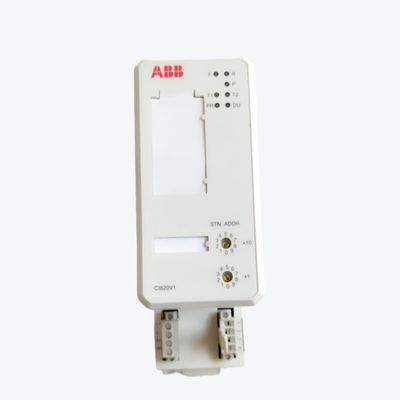 MODULE d'INTERFACE de COMMUNICATION de DCS de CI 930F d'ABB