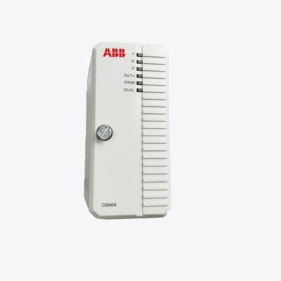 PANNEAU SPÉCIFIQUE ANALOGUE DE VARISTANCE DE DCS D'ABB BAMU-01C