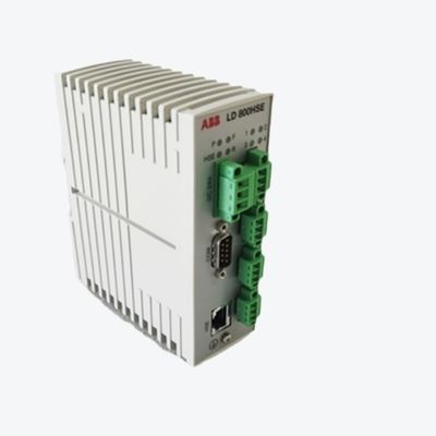 MODULE DE KIT D'UNITÉ D'INTERCONNEXION D'AUTOBUS DE DCS D'ABB BC810K01