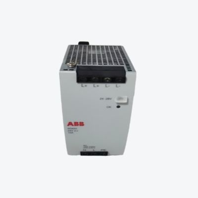 MODULE D'ENTRÉE-SORTIE DE TÉLÉSURVEILLANCE DE DCS D'ABB RMIO-11C