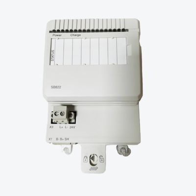 MODULE D'ALIMENTATION D'ÉNERGIE DE SUPPORT DE DCS D'ABB DSSR116
