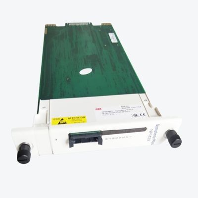 PANNEAU D'ARRÊT DE CHAMP D'ABB BAILEY NFTP01 INFI 90