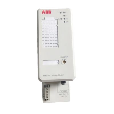 MODULE DE CHÂSSIS D'ALIMENTATION D'ÉNERGIE DE DCS D'ABB P-HA-RPS-CH100000