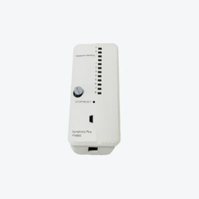 ABB PM554-TP-ETH 1SAP120600R0071 AC500 Module de traitement 8 DI