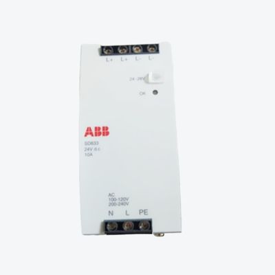 MODULE DE LIEN DE REDONDANCE DE DCS PROFIBUS D'ABB RLM01 3BDZ000398R1