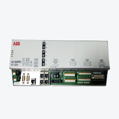 MODULE D'INTERFACE CYCLO DE CONVERTISSEUR DE DCS DU PC 3BHE022291R0101 D'ABB