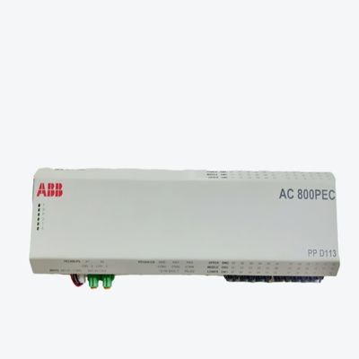 MODULE D'INTERFACE CYCLO DE CONVERTISSEUR DE DCS DU PALLADIUM 3BHE013855P106 D'ABB