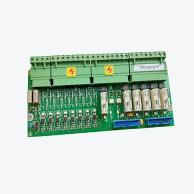 CARTE DE CARTE PCB DE CONVERTISSEUR DE SIGNAL DE DCS D'ABB 3BHE026284R0102