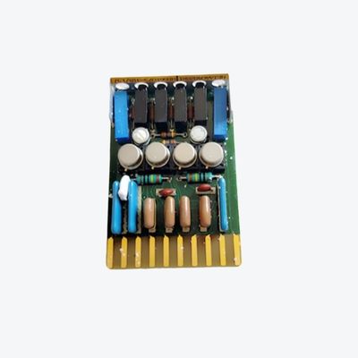 MODULE MULTIFONCTIONNEL DE CONTRÔLEUR DE DCS D'ABB 3BHE013299R0002