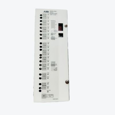 PANNEAUX D'OPÉRATEUR STANDARD DE DCS D'ABB RMU811