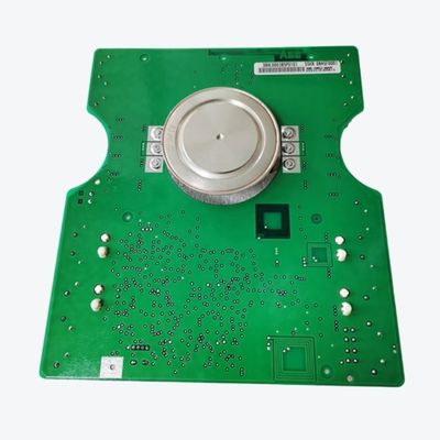 CARTE DE CARTE PCB D'ABB 086368-002