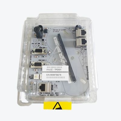 Module de commande Honeywell utilisé dans le contrôleur C300 Compact