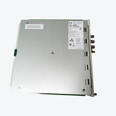 Coudé module de moniteur de PLC Proximitor du Nevada 3500/42-09-02