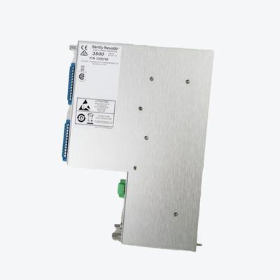 COUDÉ MONITEUR SÉISMIQUE DE L'AFFICHAGE PROXIMITOR DU NEVADA 3500/42-09-02