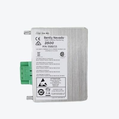 COUDÉ MODULE d'INTERFACE des DONNÉES 138607-01 du NEVADA 3500/22M