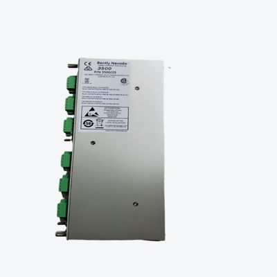 COUDÉ MODULE SÉISMIQUE DE MONITEUR DE L'AFFICHAGE PROXIMITOR DU NEVADA 3500/42-02-00