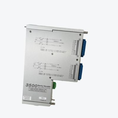 COUDÉ MODULE D'ALIMENTATION D'ÉNERGIE D'AFFICHAGE DU NEVADA 3500/15-05-00-00