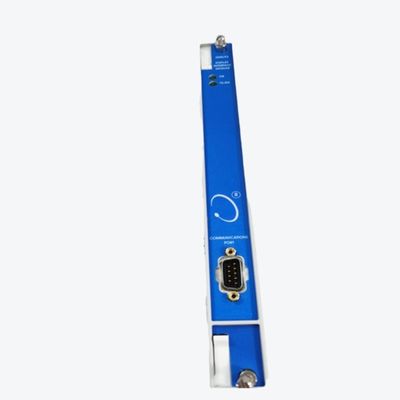 COUDÉ MODULE D'ENTRÉE-SORTIE DU NEVADA 125800-01 MASTERLOGIC-200 KEYPHASOR