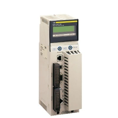 Module de PLC du processeur 80186 de 140CPU11302 Modicon Quantum