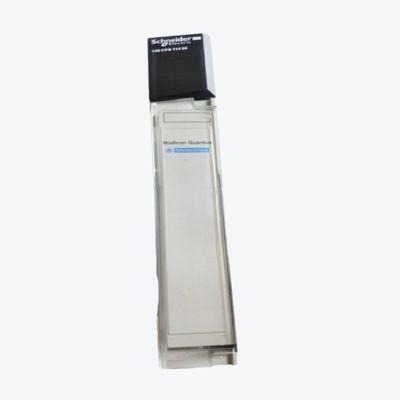 BMXP342020 Module de traitement quantique Modicon