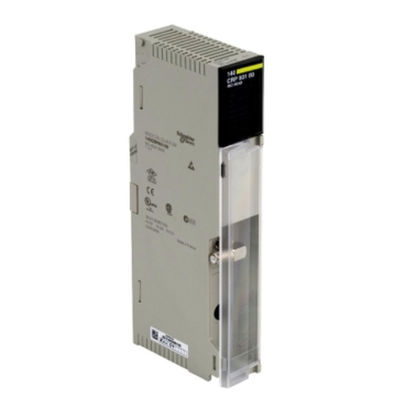 PLATE-FORME 0,99 LIVRE (USA) D'AUTOMATION DE 140XBP00400 MODICON QUANTUM