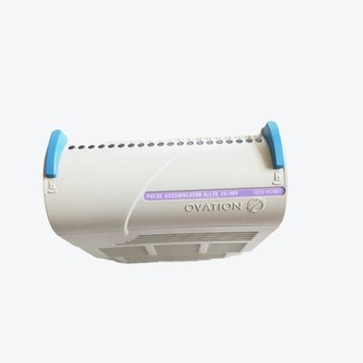 MODULE D'INTERFACE D'ENTRÉE-SORTIE D'OVATION D'EMERSON 5X00226G03