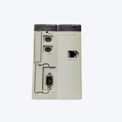 MODULE D'ENTRÉE ANALOGIQUE DE SCHNEIDER TM2ARI8LT MODICON QUANTUM