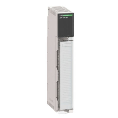 MODULE UNIVERSEL D'ADAPTATEUR D'AUTOBUS DE SCHNEIDER 140CRP81100 MODICON QUANTUM